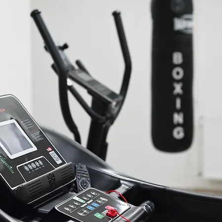 Bernstein Mare Luxor 03 Lägenhet *