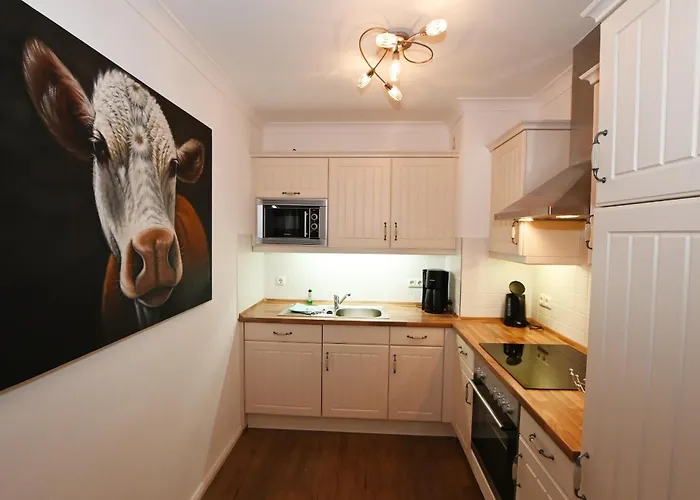 Bernstein Mare Luxor 03 Lägenhet