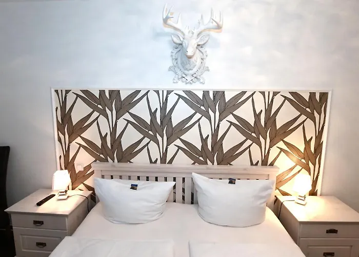 Bernstein Mare Luxor 03 Lägenhet Büsum