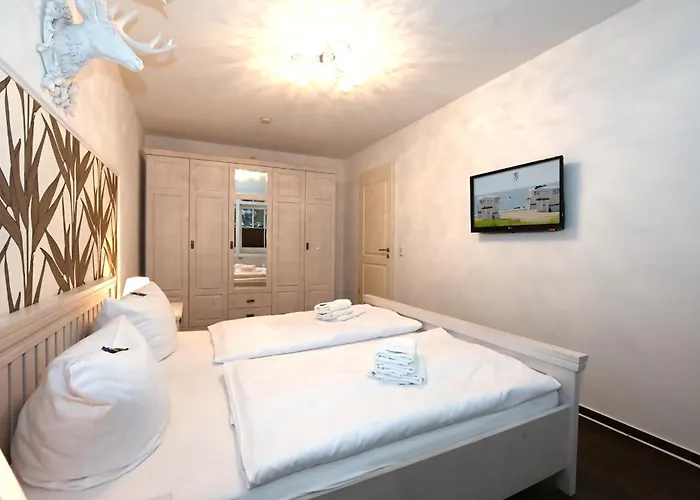 Bernstein Mare Luxor 03 Lägenhet *