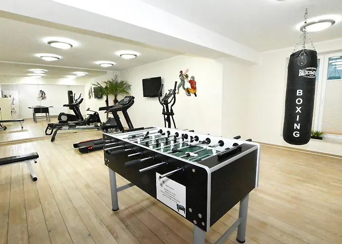 Lägenhet Bernstein Mare Luxor 03 *