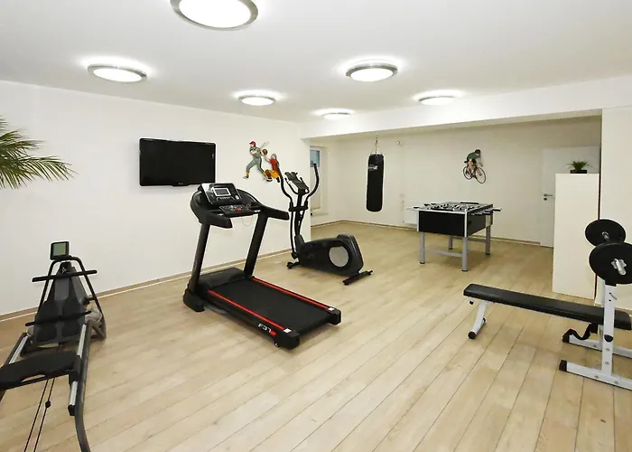 Bernstein Mare Luxor 03 Lägenhet Büsum