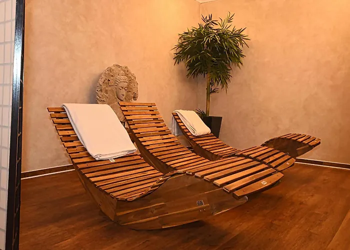 Bernstein Mare Luxor 03 Lägenhet *