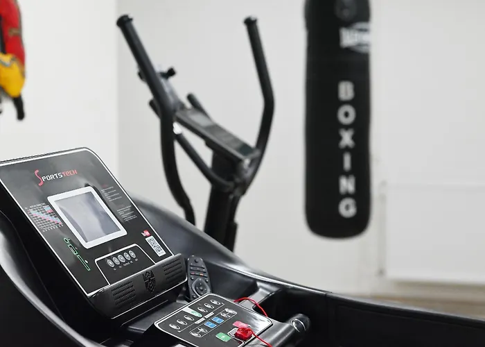 Bernstein Mare Luxor 03 Lägenhet *