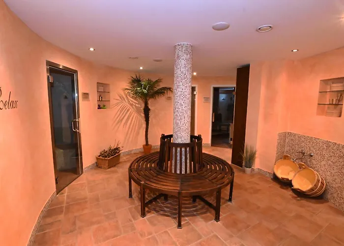 Lägenhet Bernstein Mare Luxor 03 Büsum