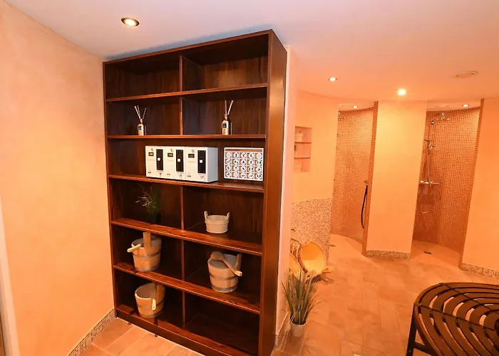 Bernstein Mare Luxor 03 Lägenhet *