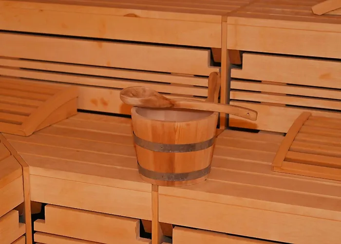 Bernstein Mare Luxor 03 Lägenhet Büsum